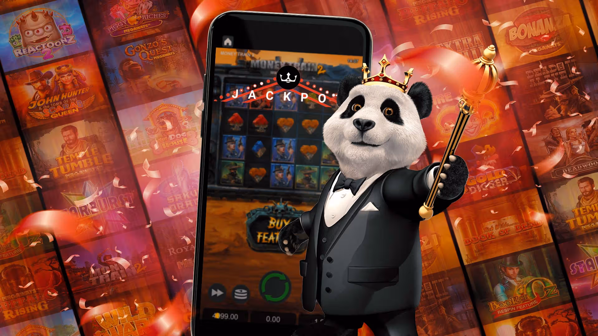 panda royal Gameplay